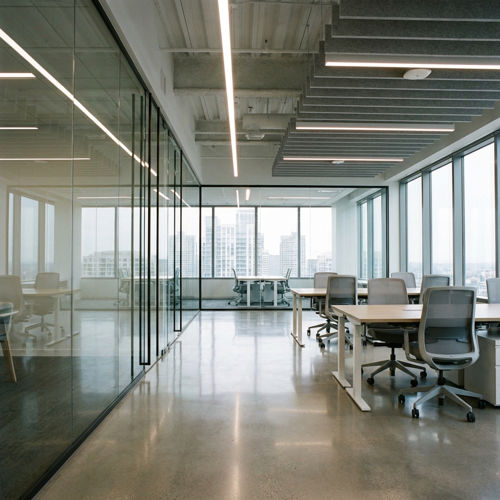 Commercial Cleaning
